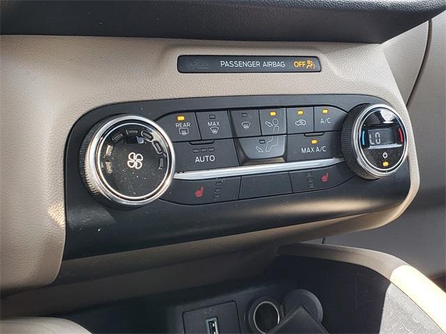 used 2020 Ford Escape car, priced at $16,900
