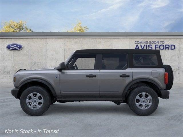 new 2025 Ford Bronco car, priced at $45,044