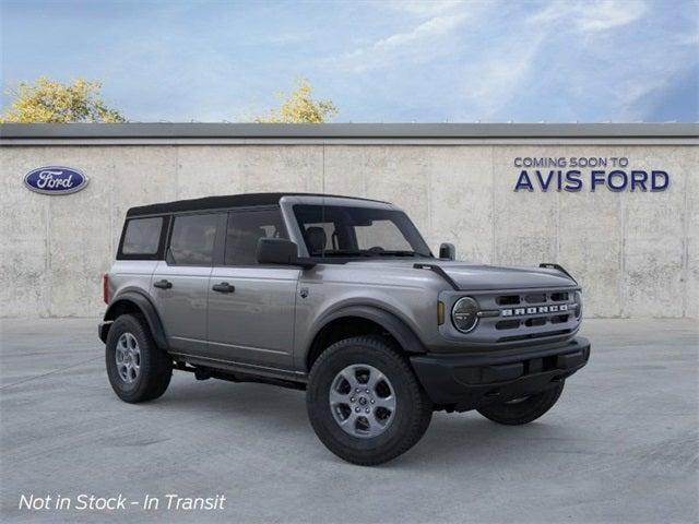 new 2025 Ford Bronco car, priced at $45,044