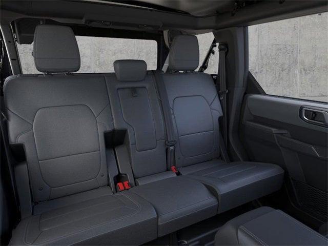 new 2025 Ford Bronco car, priced at $45,044
