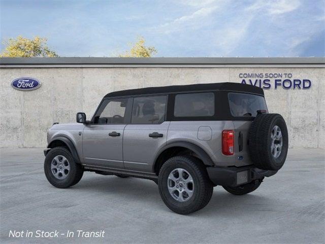 new 2025 Ford Bronco car, priced at $45,044