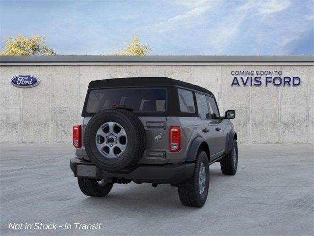 new 2025 Ford Bronco car, priced at $45,044