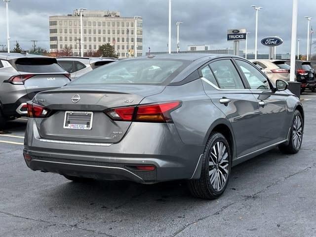 used 2023 Nissan Altima car, priced at $22,900