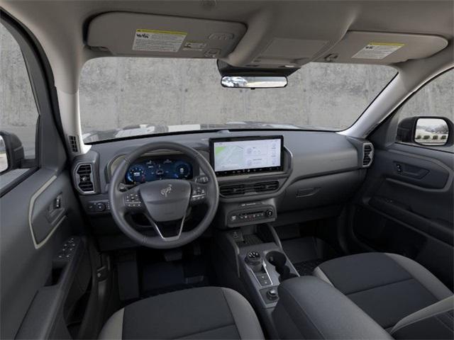 new 2025 Ford Bronco Sport car, priced at $31,550