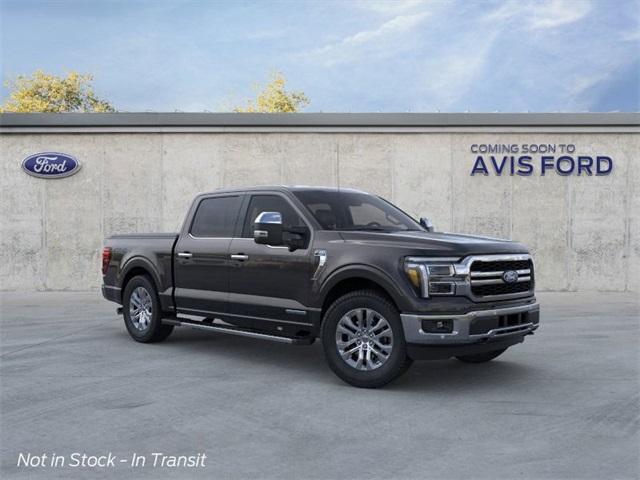 new 2025 Ford F-150 car, priced at $66,694