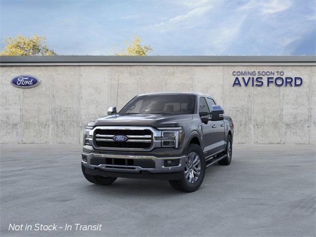new 2025 Ford F-150 car, priced at $66,694