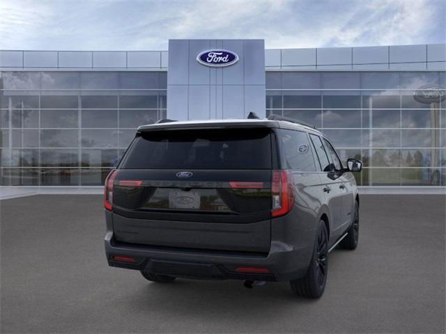 new 2025 Ford Expedition car, priced at $75,555