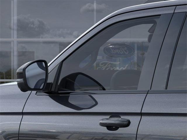 new 2025 Ford Expedition car, priced at $75,555
