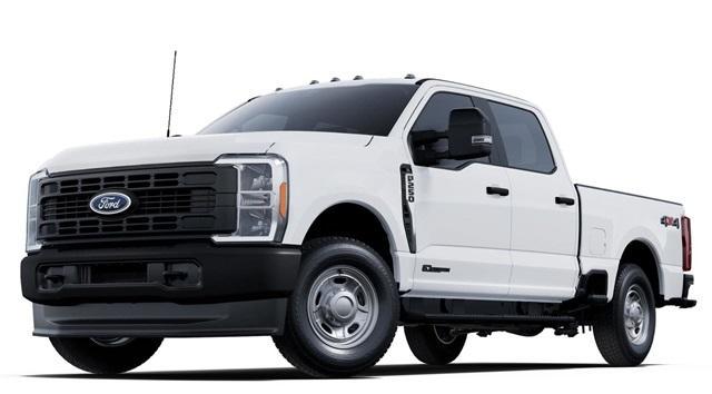 new 2025 Ford F-250 car, priced at $70,265