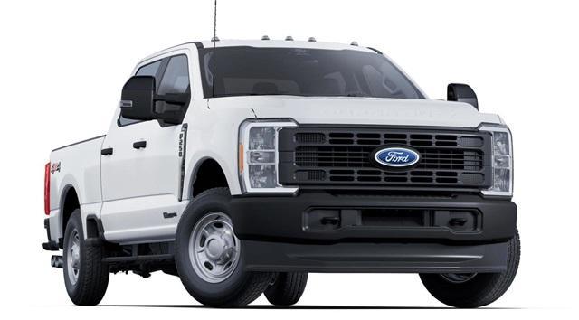 new 2025 Ford F-250 car, priced at $70,265