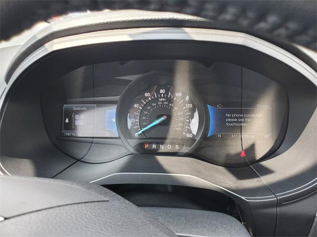 used 2022 Ford Edge car, priced at $26,900