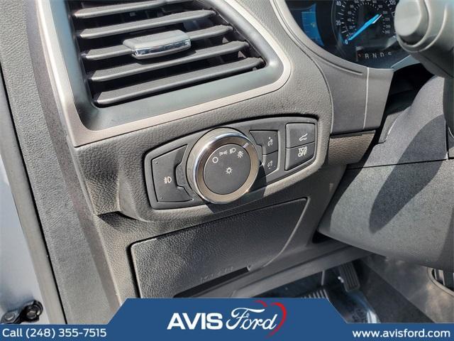 used 2022 Ford Edge car, priced at $26,900