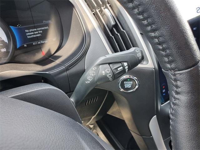 used 2022 Ford Edge car, priced at $26,900