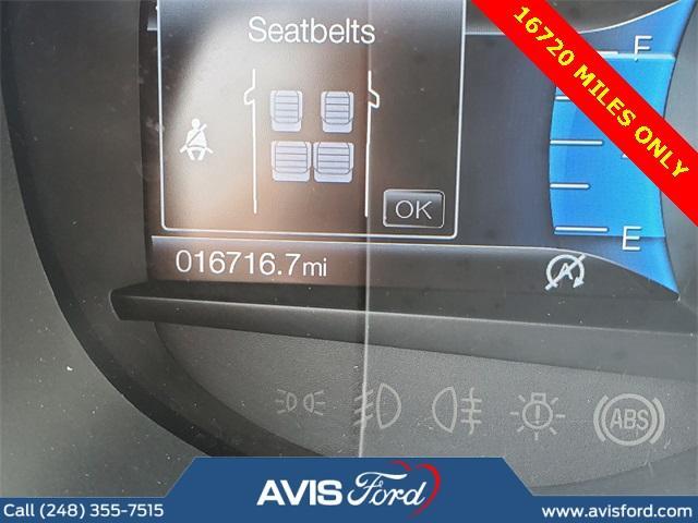 used 2022 Ford Edge car, priced at $26,900