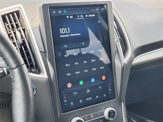 used 2022 Ford Edge car, priced at $26,900