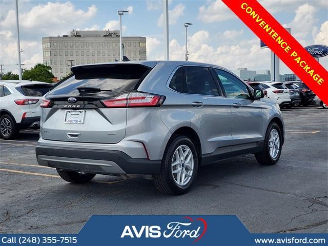 used 2022 Ford Edge car, priced at $26,900