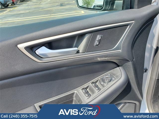 used 2022 Ford Edge car, priced at $26,900