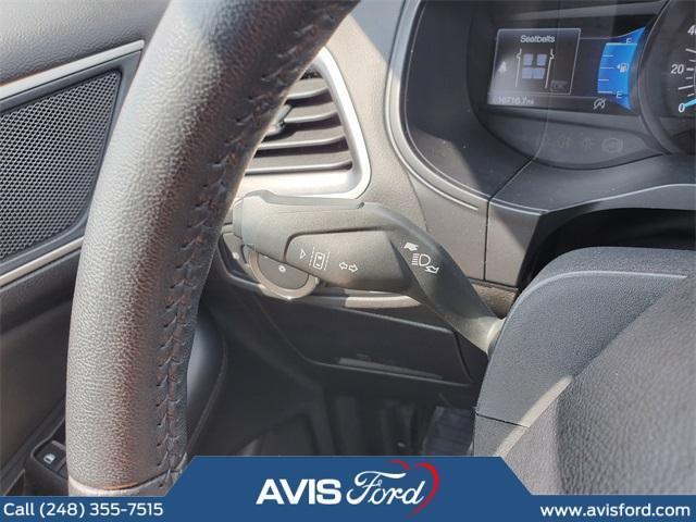 used 2022 Ford Edge car, priced at $26,900