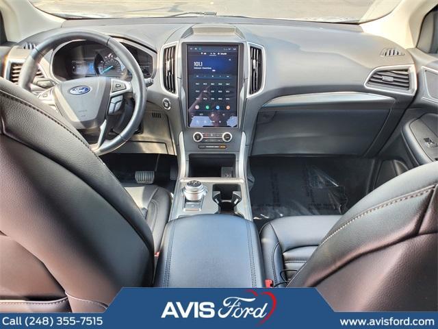 used 2022 Ford Edge car, priced at $26,900