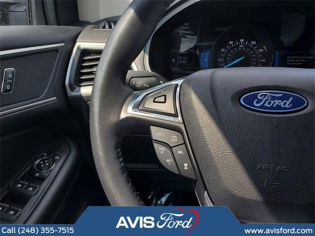 used 2022 Ford Edge car, priced at $26,900