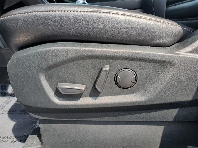 used 2022 Ford Edge car, priced at $26,900