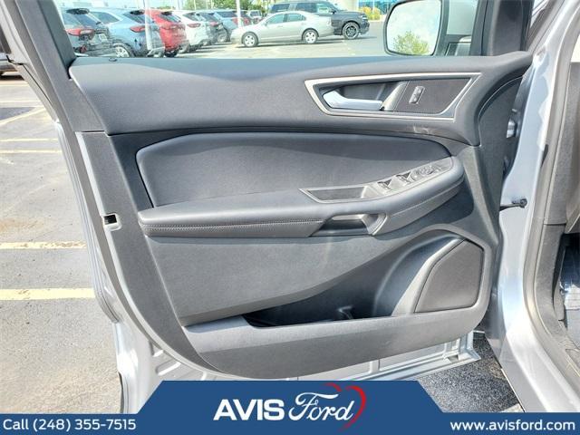 used 2022 Ford Edge car, priced at $26,900