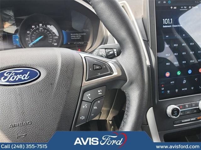 used 2022 Ford Edge car, priced at $26,900