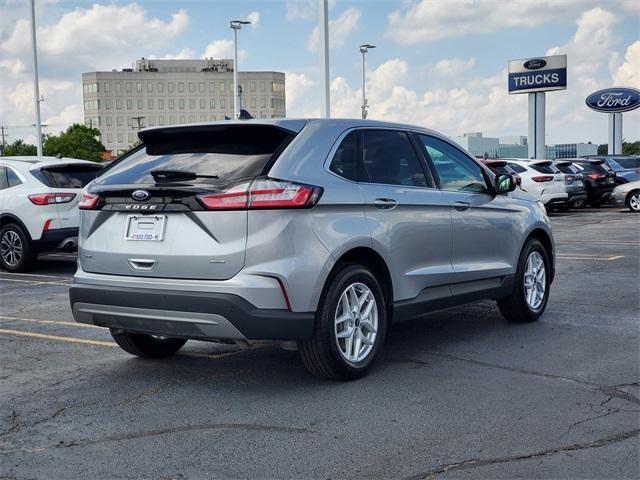 used 2022 Ford Edge car, priced at $26,900