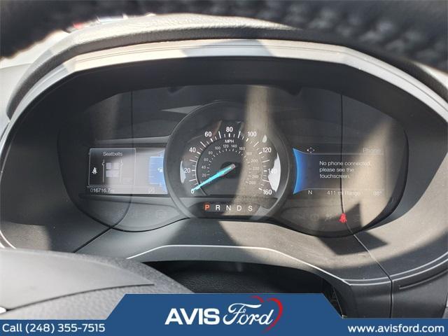 used 2022 Ford Edge car, priced at $26,900