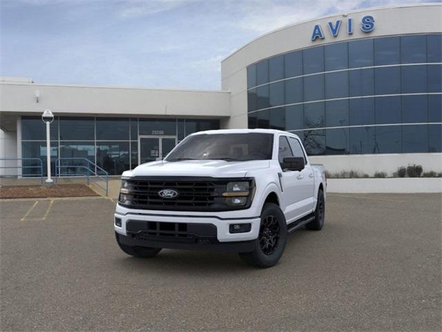 new 2024 Ford F-150 car, priced at $51,609