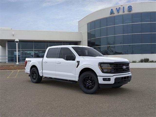 new 2024 Ford F-150 car, priced at $51,609