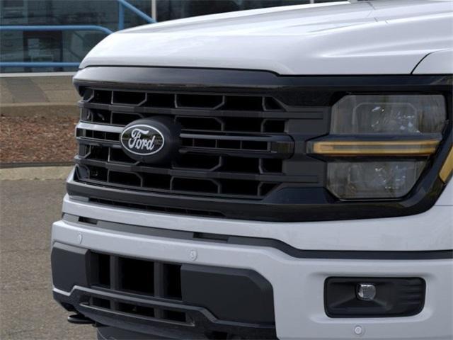 new 2024 Ford F-150 car, priced at $51,609