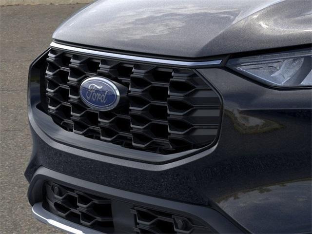 new 2025 Ford Escape car, priced at $31,704