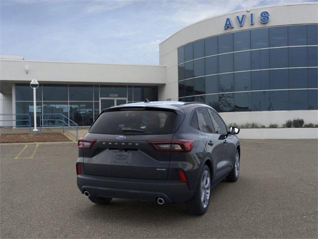 new 2025 Ford Escape car, priced at $31,704