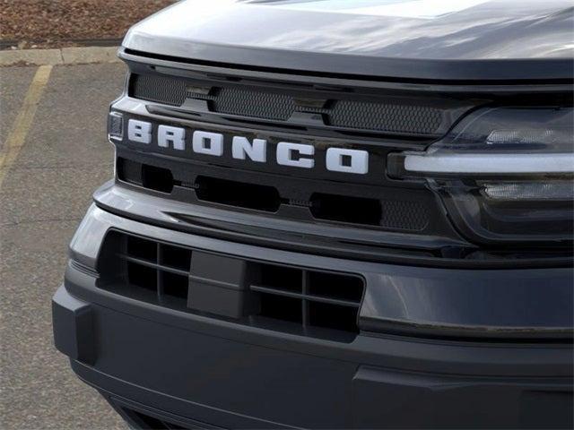 new 2024 Ford Bronco Sport car, priced at $36,557