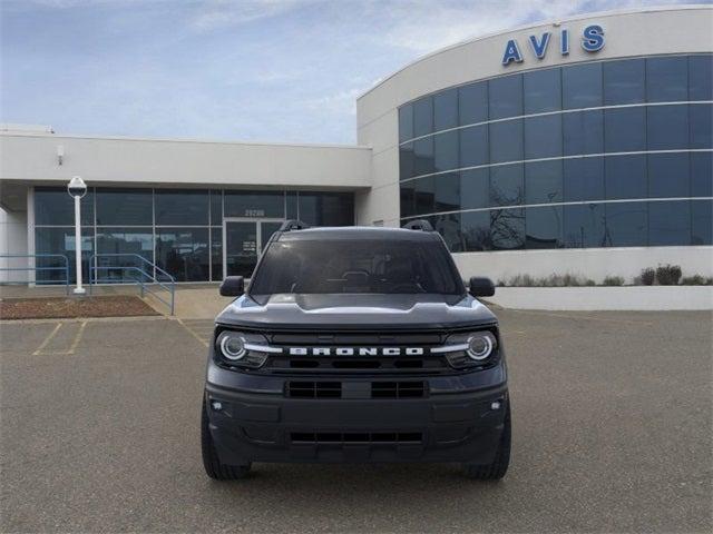 new 2024 Ford Bronco Sport car, priced at $36,557