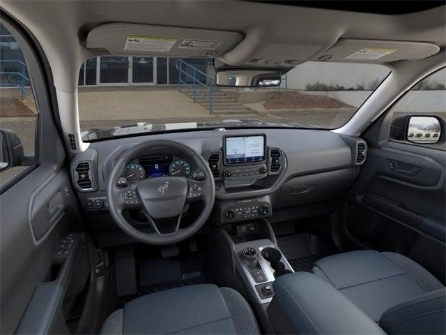 new 2024 Ford Bronco Sport car, priced at $36,557