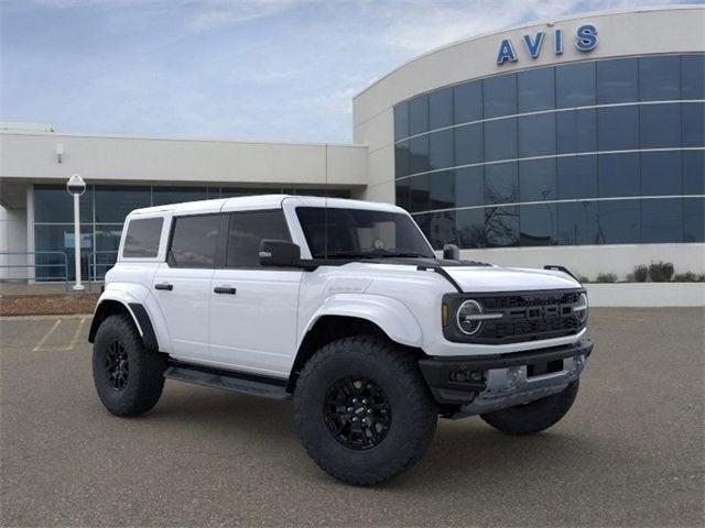 new 2024 Ford Bronco car, priced at $94,250