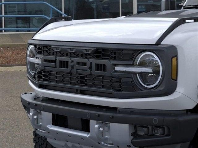 new 2024 Ford Bronco car, priced at $94,250