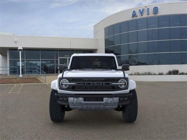 new 2024 Ford Bronco car, priced at $94,250