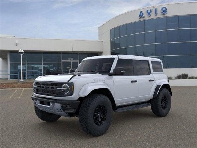 new 2024 Ford Bronco car, priced at $94,250