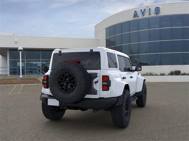 new 2024 Ford Bronco car, priced at $97,250