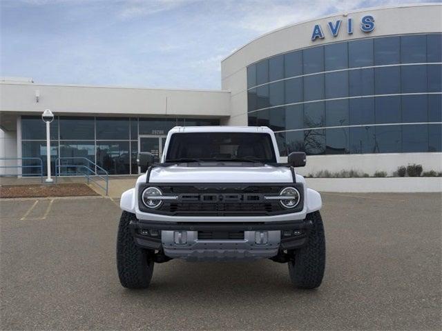 new 2024 Ford Bronco car, priced at $97,250