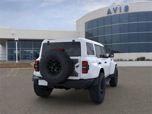 new 2024 Ford Bronco car, priced at $94,250