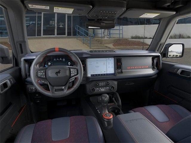 new 2024 Ford Bronco car, priced at $94,250