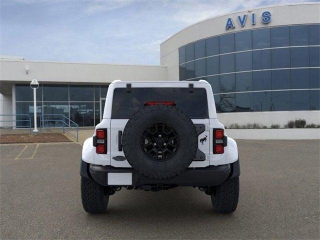 new 2024 Ford Bronco car, priced at $94,250