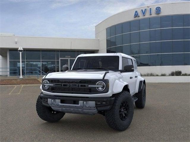 new 2024 Ford Bronco car, priced at $94,250