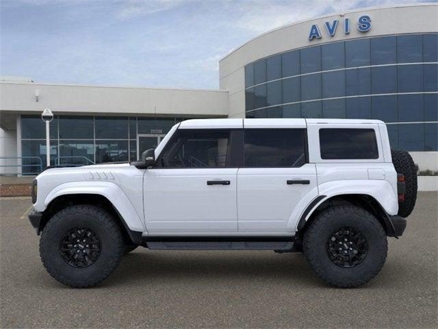 new 2024 Ford Bronco car, priced at $94,250