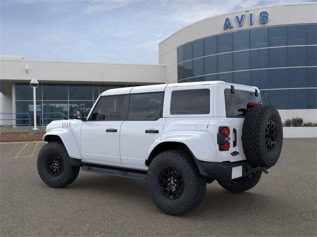 new 2024 Ford Bronco car, priced at $94,250