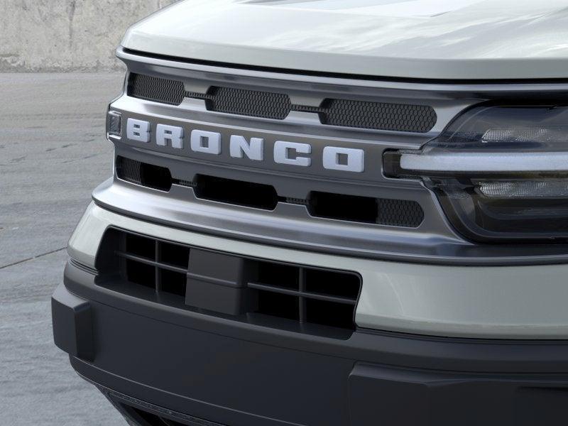 new 2024 Ford Bronco Sport car, priced at $30,742